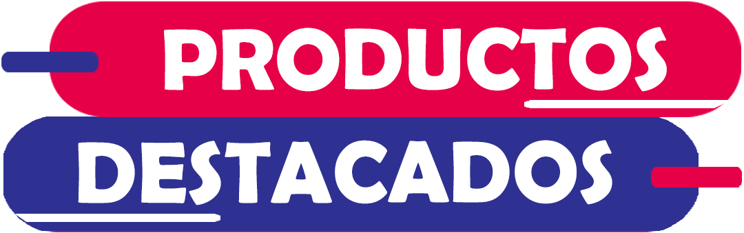 titulo productos destacados