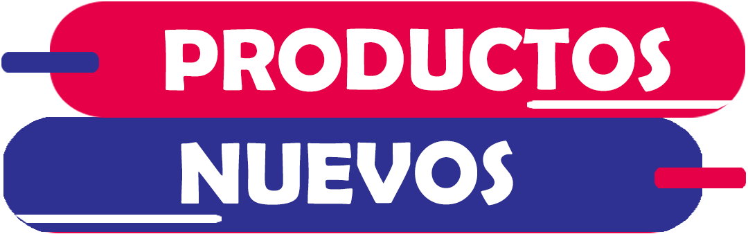 titulo productos nuevos